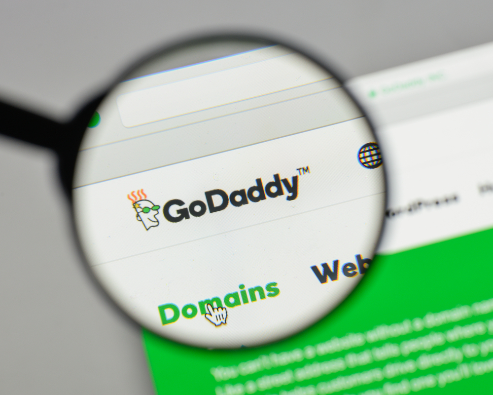 Godaddy Domain Names,