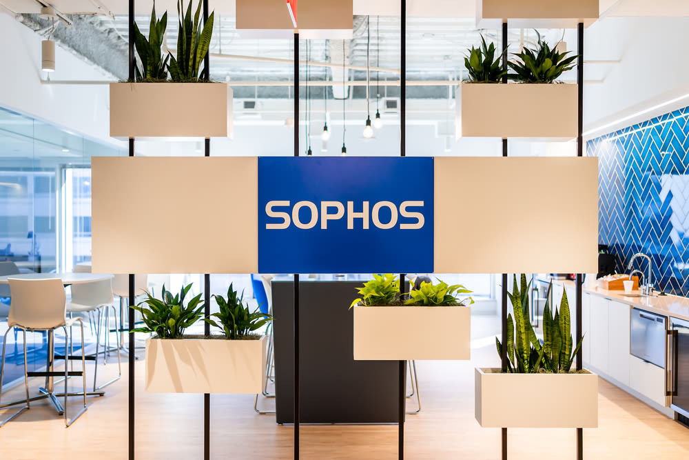 Sophos 2021 Threat Report