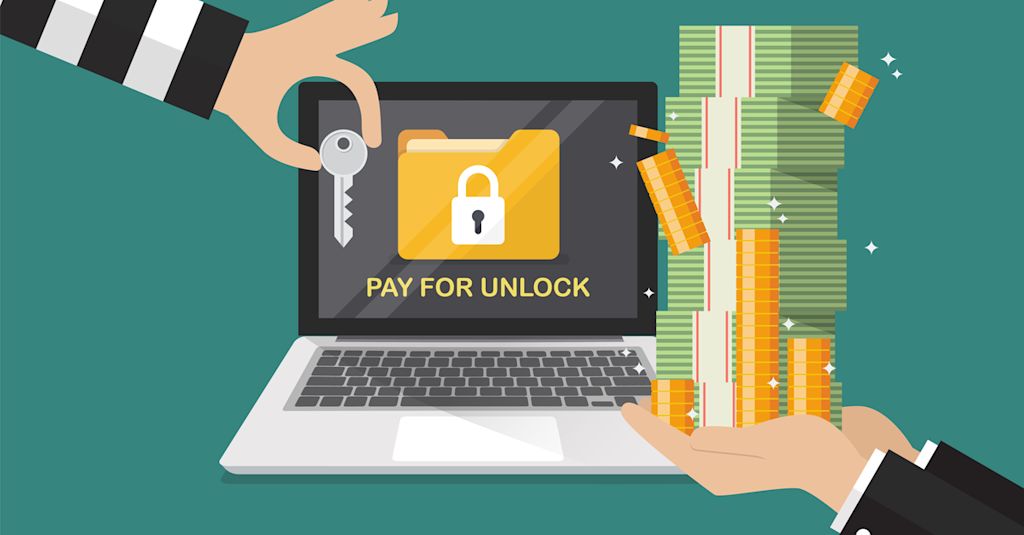 How Ransomware Works