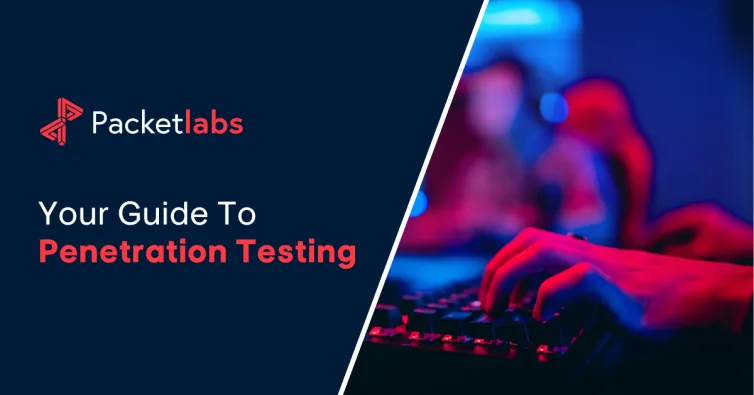 Your Guide to Penetration Testing