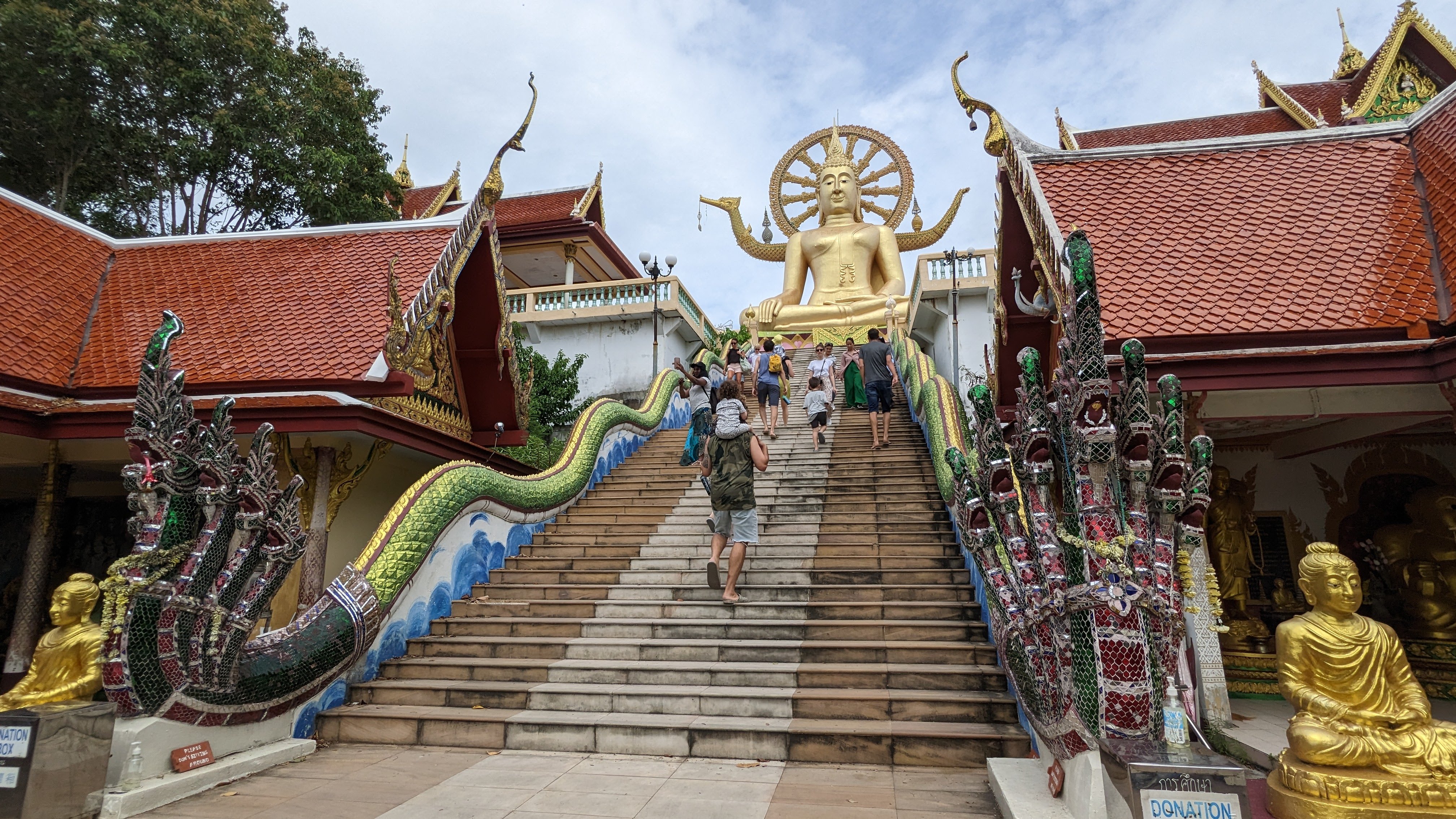【蘇美島自由行】6個蘇梅島環島半日遊景點~推薦嗎？ Koh Samui 