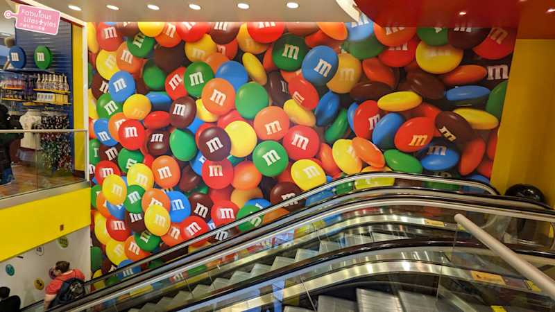 M Amp M M Amp M World Las Vegas