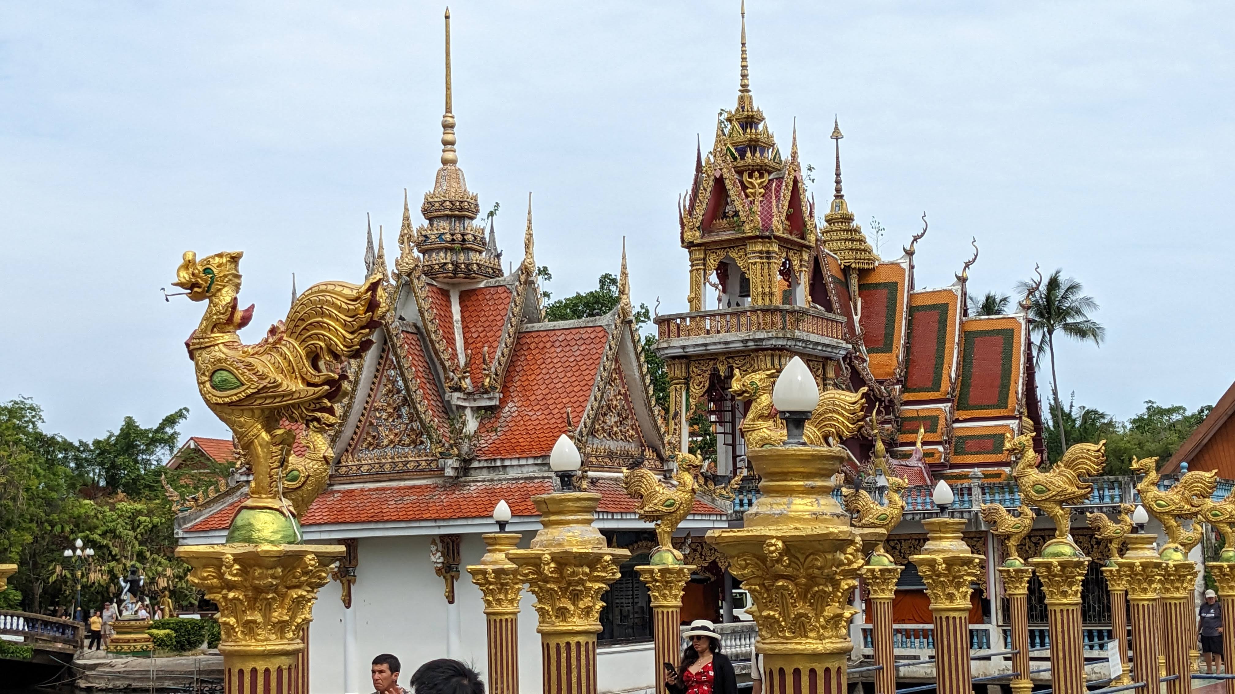 【蘇美島自由行．必看】超精選~10個蘇梅島必去景點｜含地圖 Koh Samui