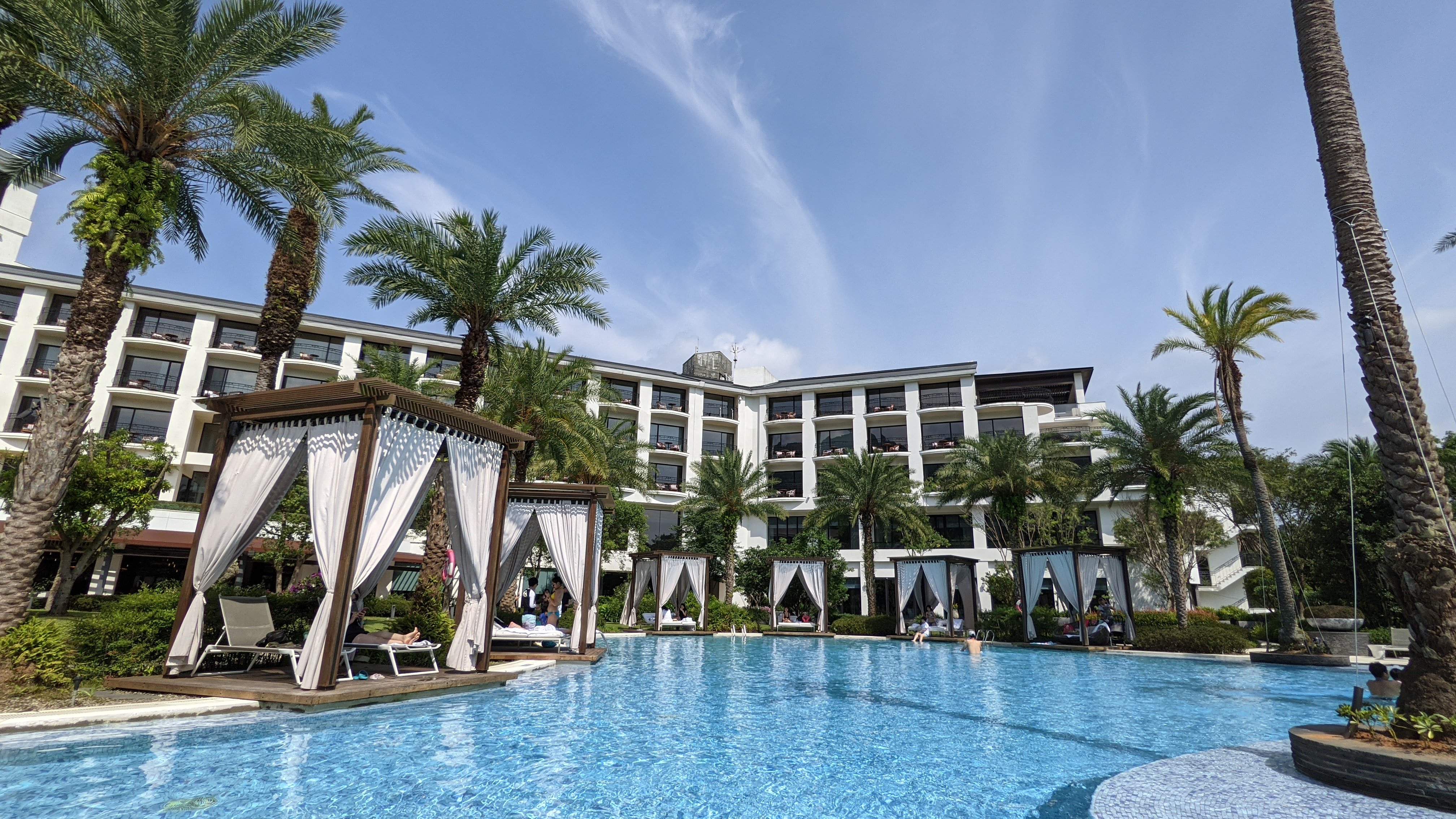 【桃園．大溪笠復威斯汀】神級偽出國！終極峇里島風渡假飯店｜The Westin Tashee Resort