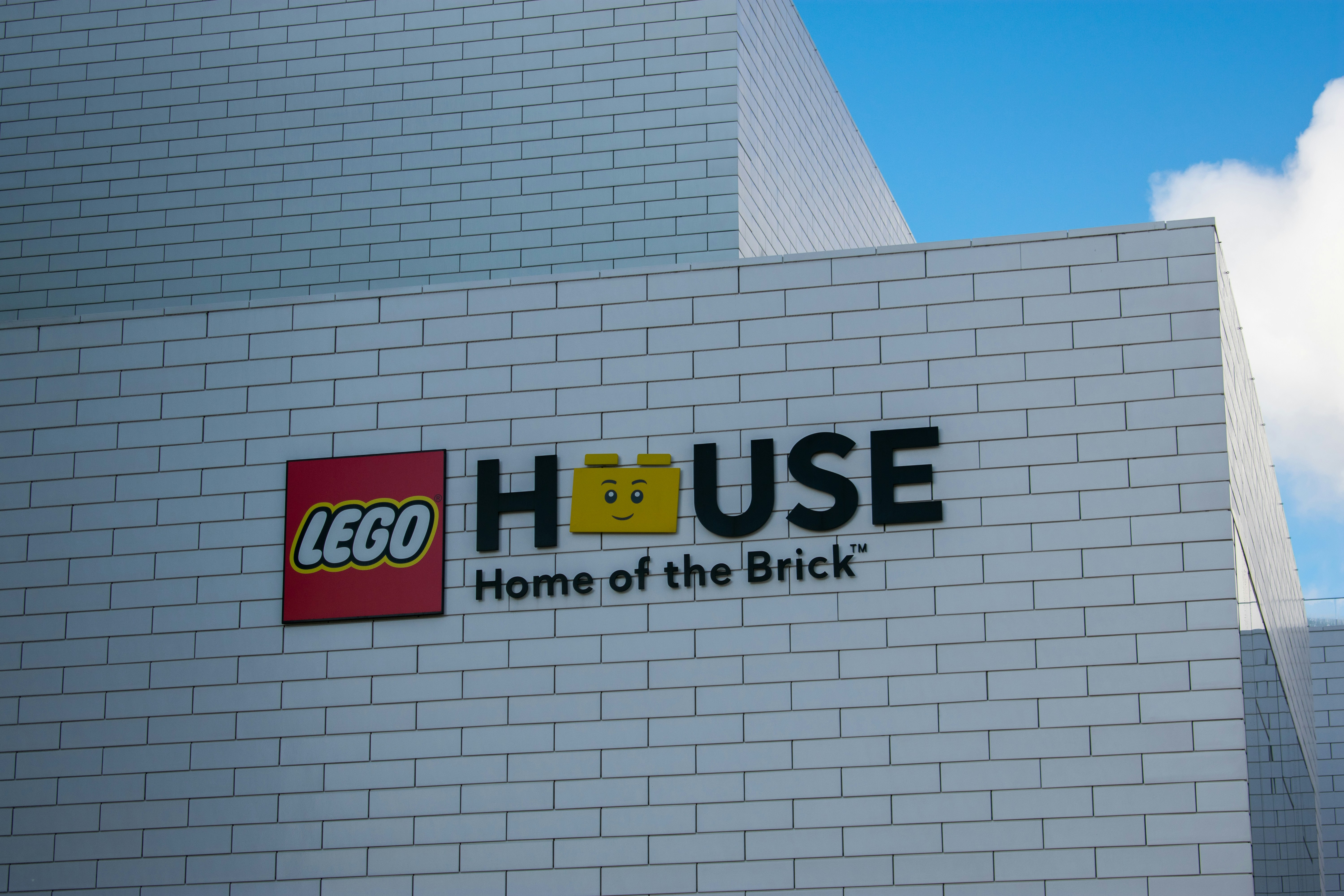 Lego House