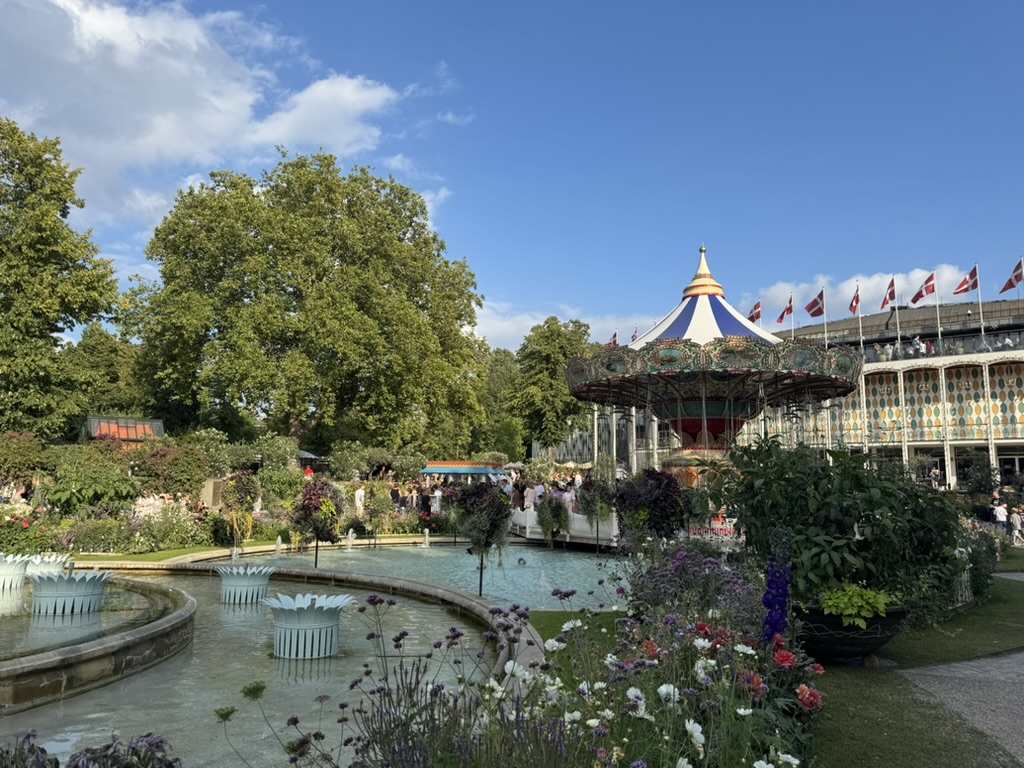 Tivoli Gardens