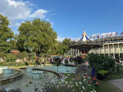 Tivoli Gardens