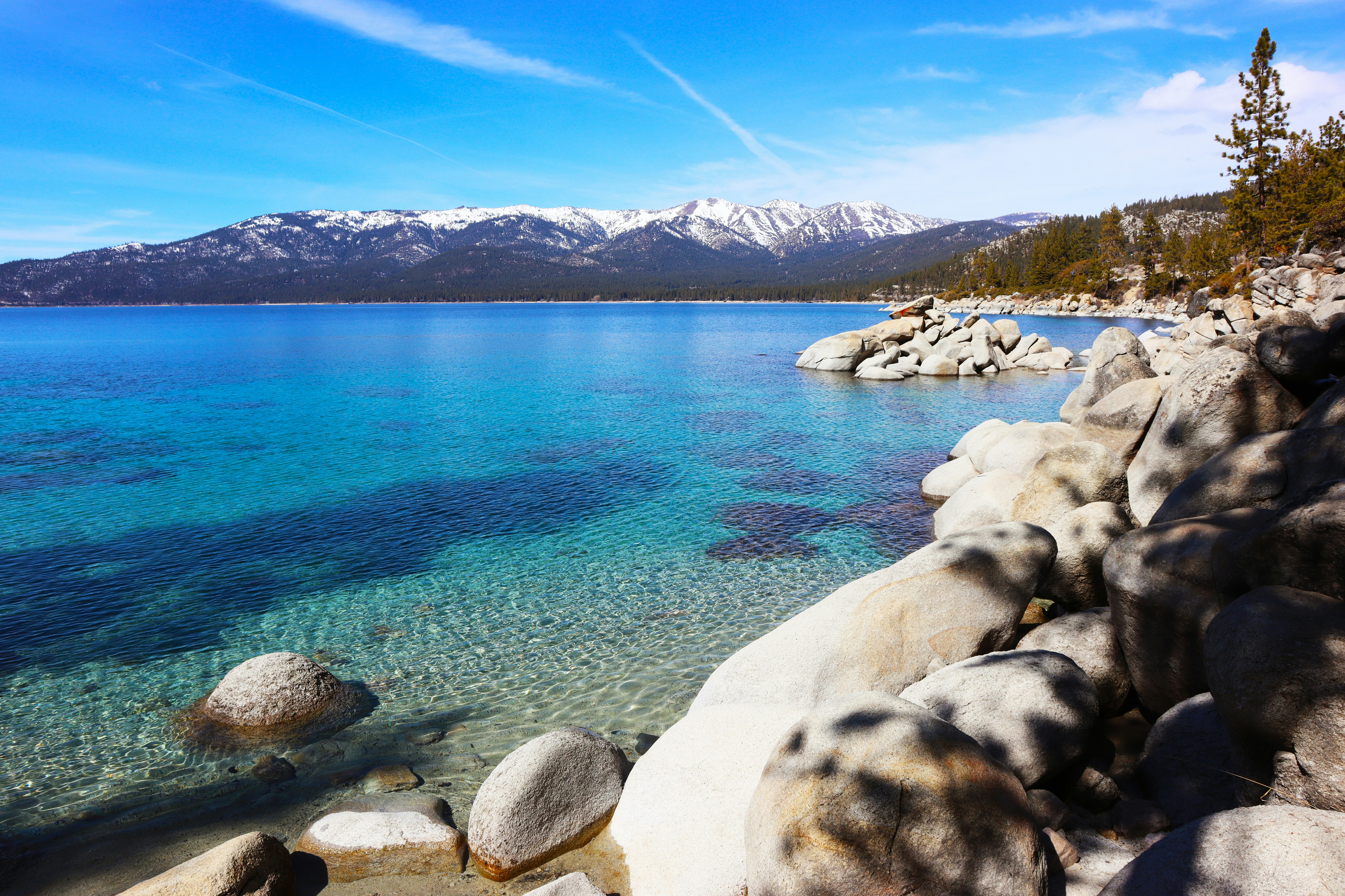 lake tahoe