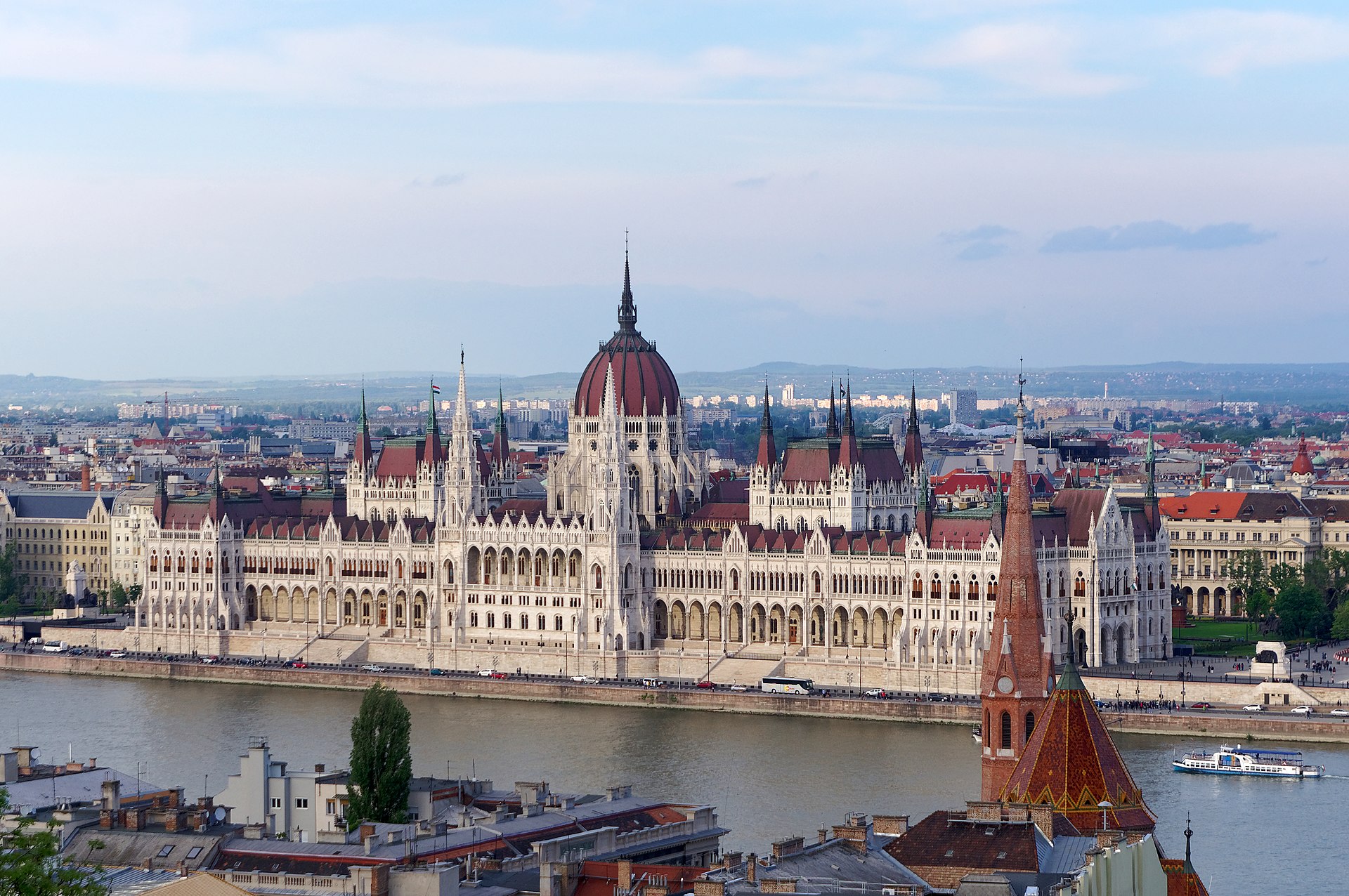 budapest