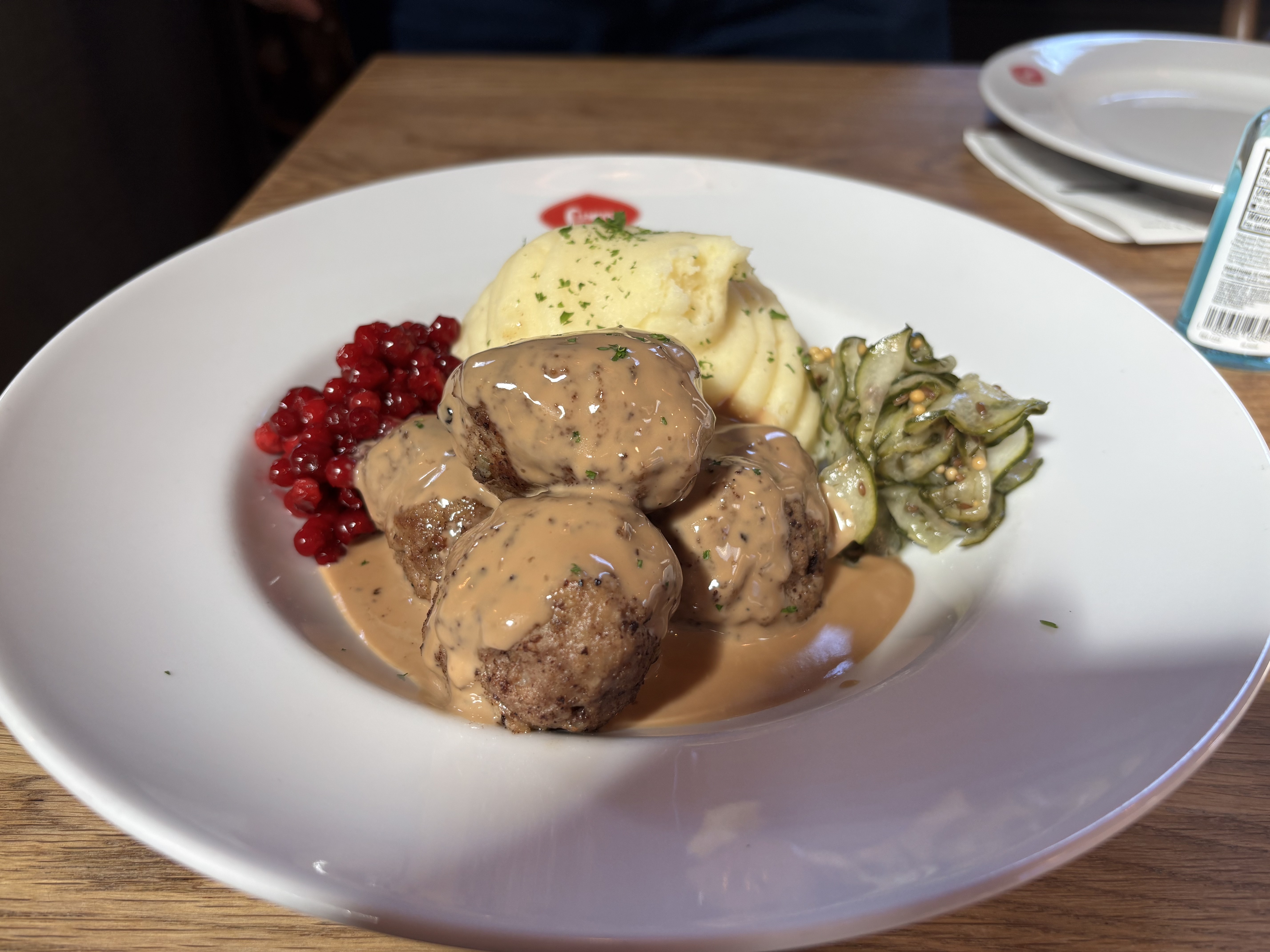 Swedish meatballs