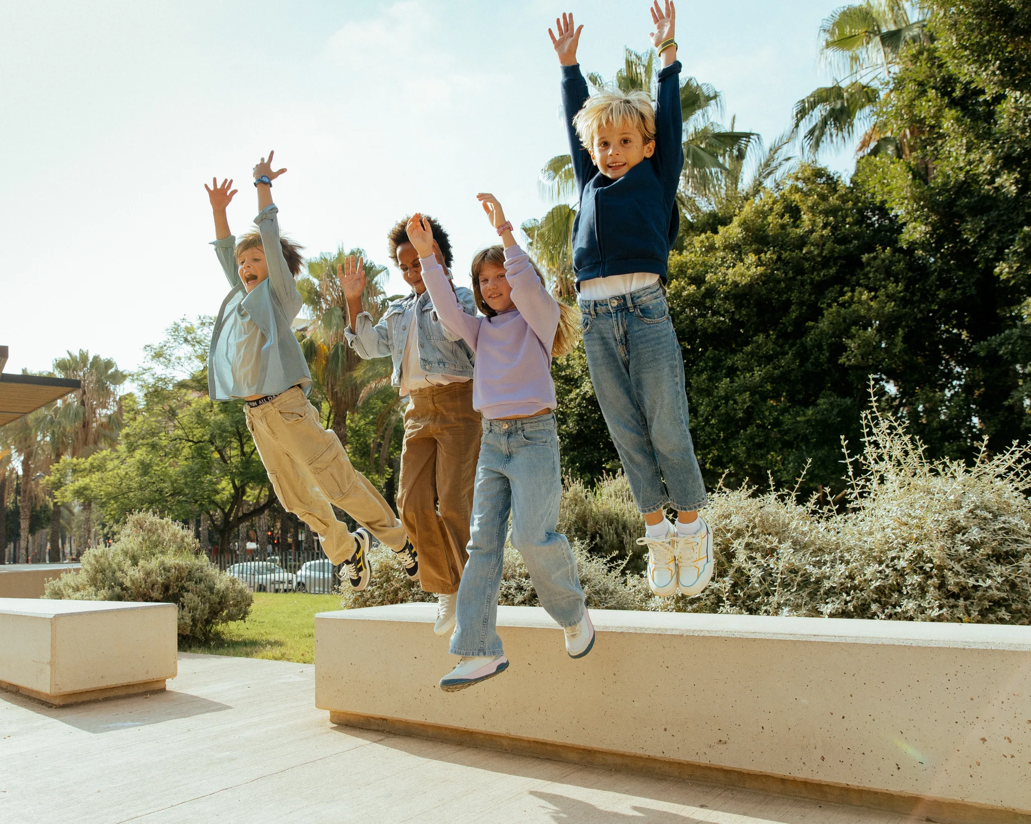 LOOP IT! è la collezione Flik Flak di orologi educativi per bambini con chiusura in VELCRO®