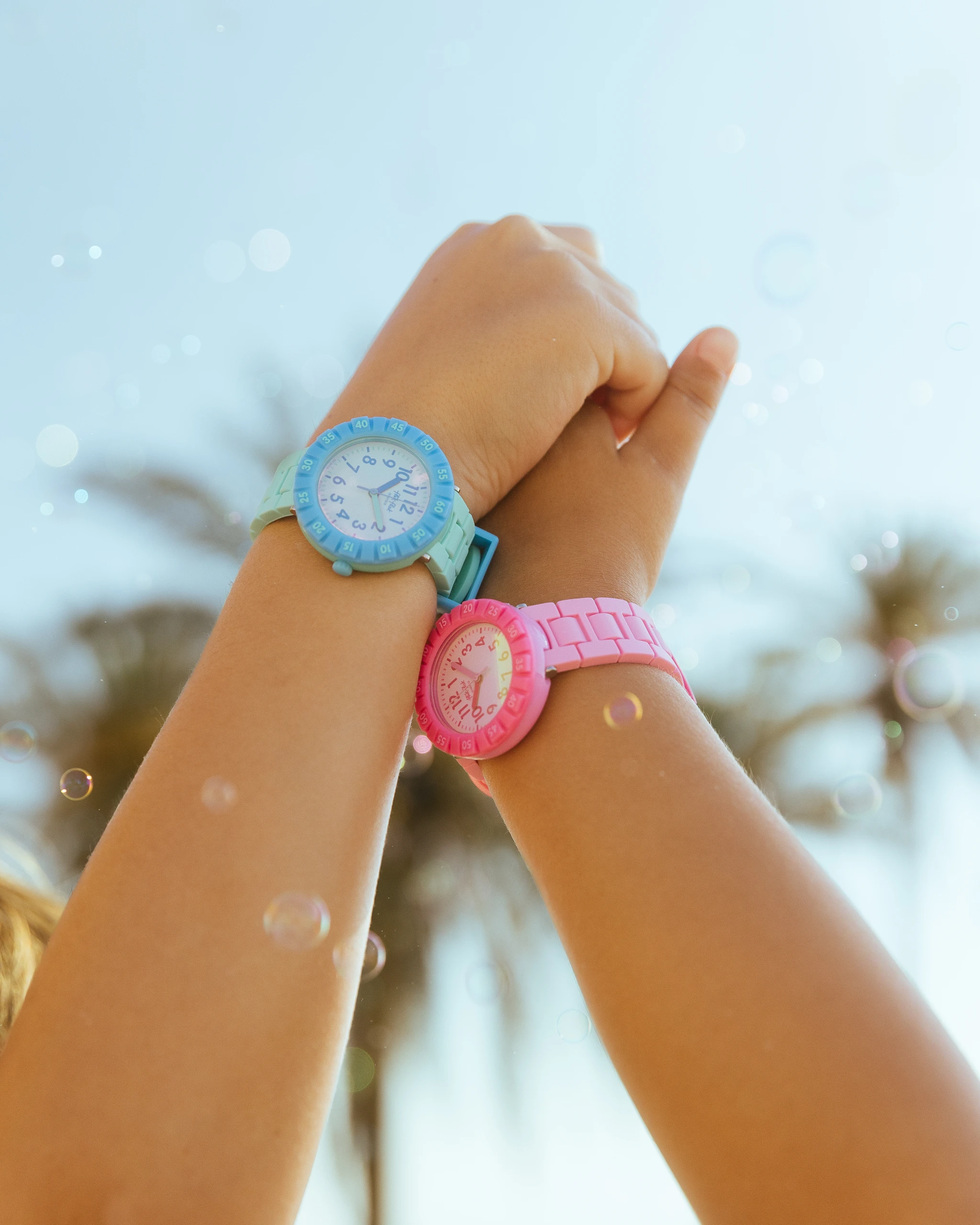 FlikFlak Summer Splash watches