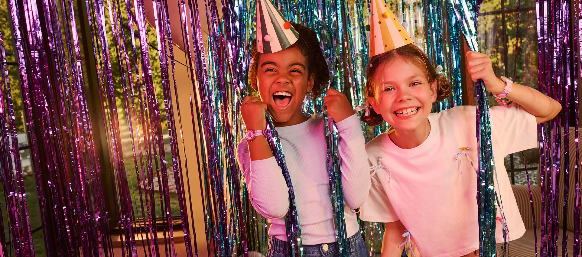 It’s Showtime! Flik Flak’s new collection puts the spotlight on kids’ inner superstars