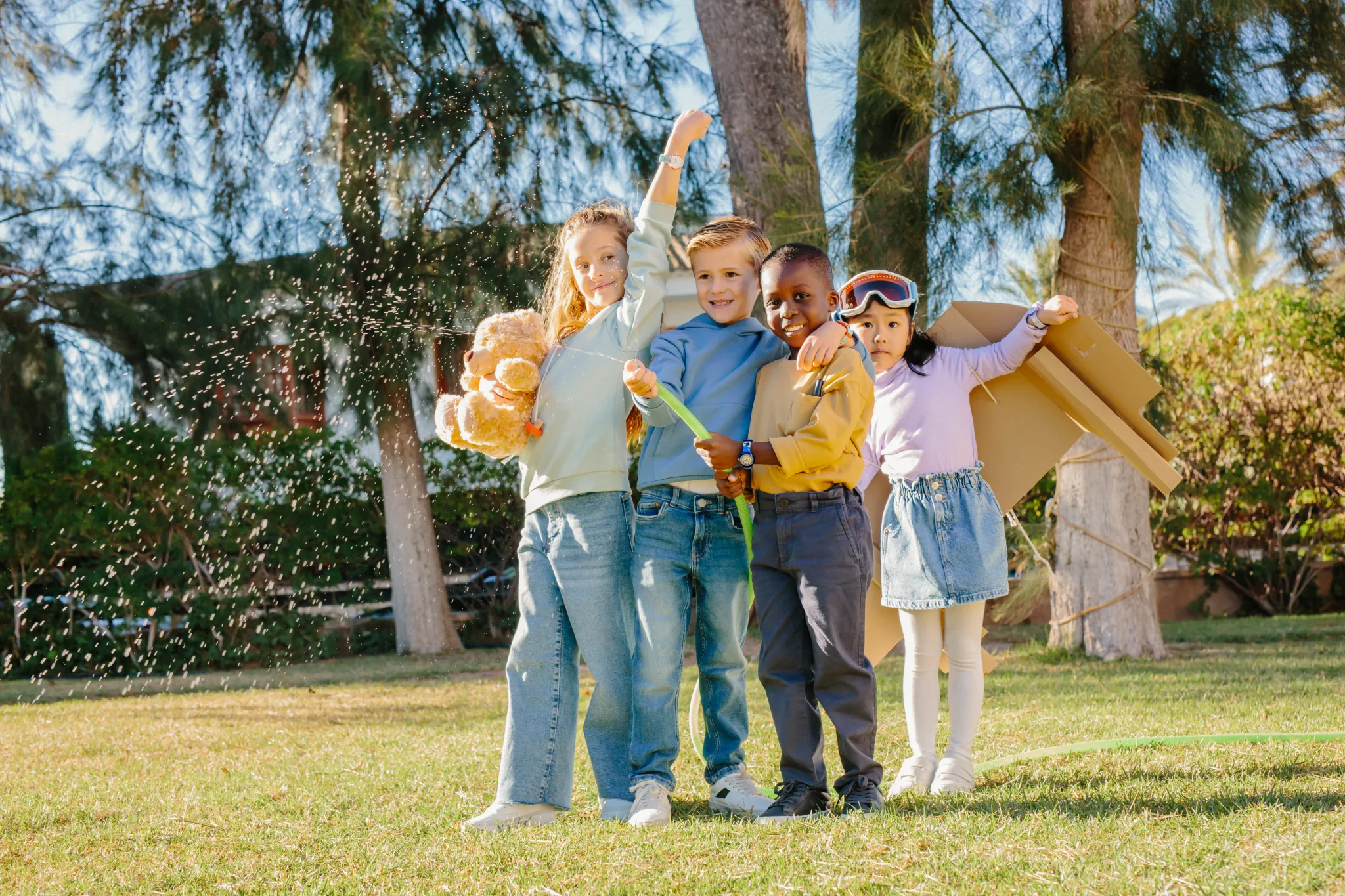 Onze nieuwe FLIK FLAK FUTURE DREAMS collectie helpt kinderen hun droombaan uit te beelden