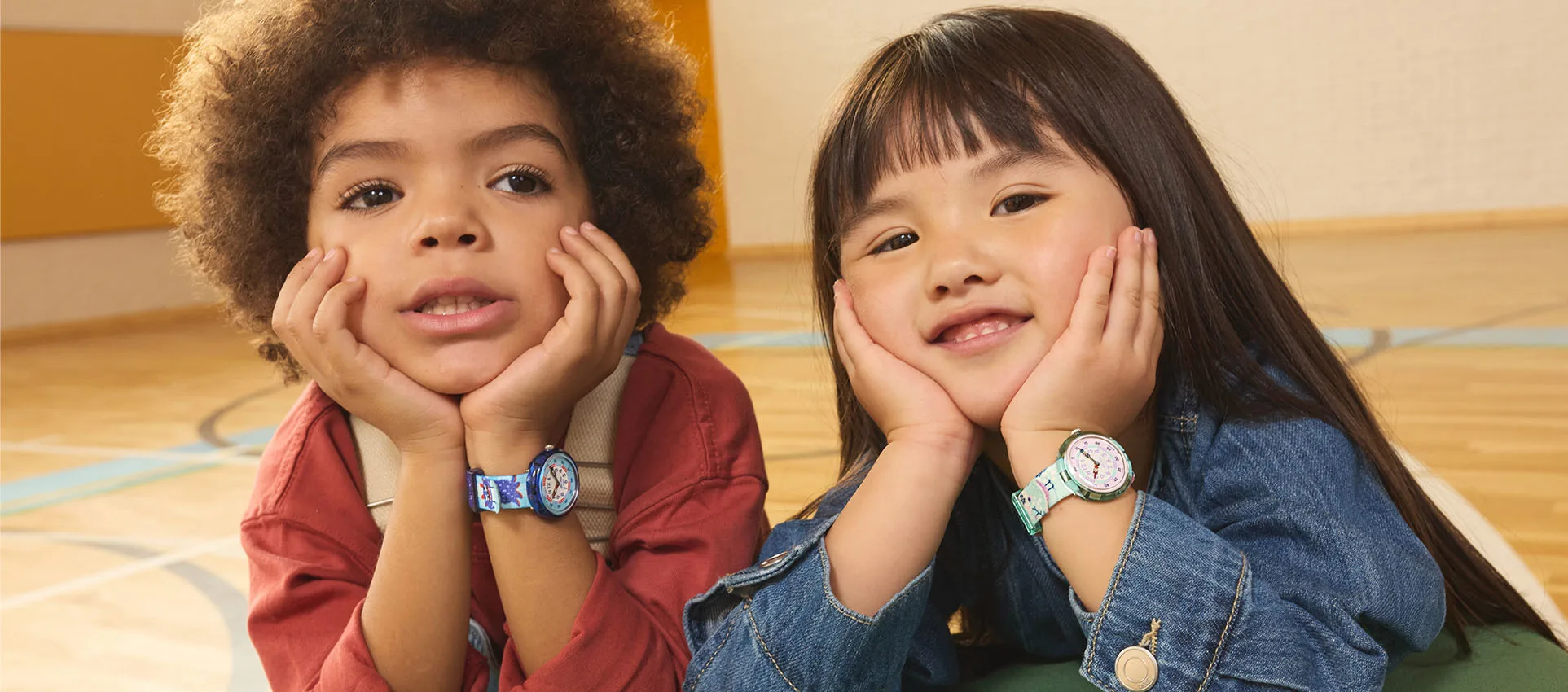 Forme audaci, momenti luminosi! È il momento di scoprire il meraviglioso mondo della collezione Pattern Paradise