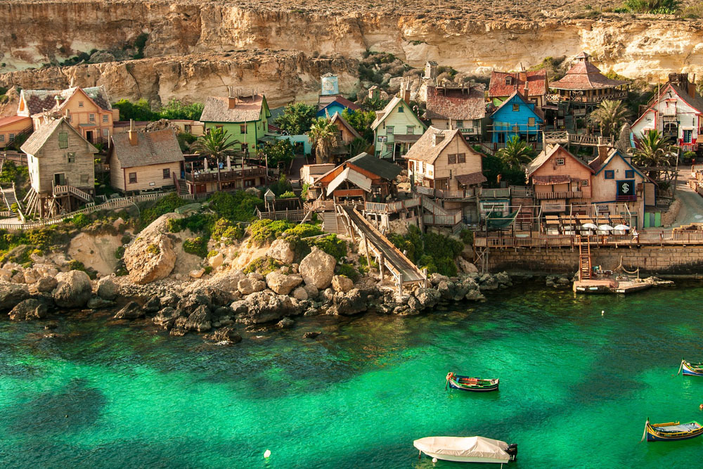 Village in Malta