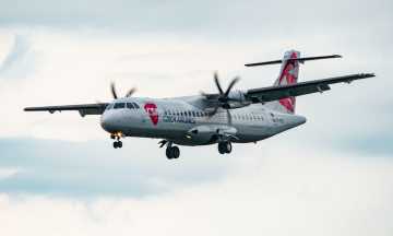 Czech Airlines Airplane