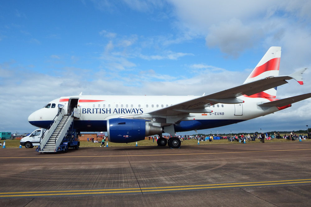 british airways politica de equipaje