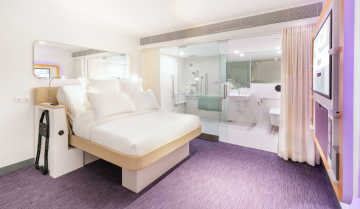 YotelAir Singapore