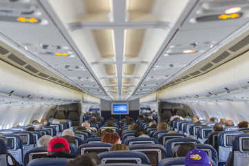 Airplane seats - Basic Economy