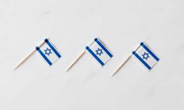 Flag of Israel