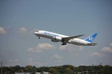 Air Europa airplane