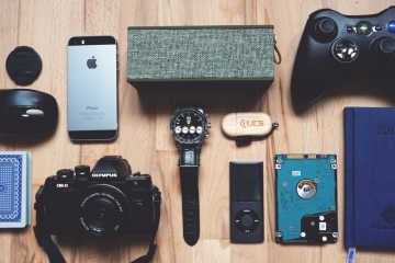 Gadgets for travel