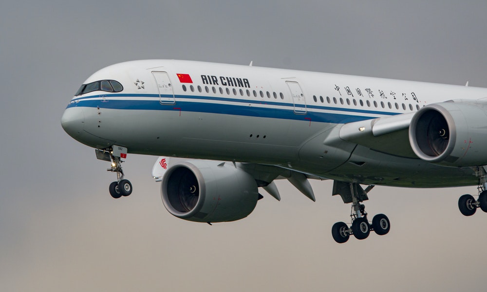 Air China compensation Online claim form Refundor