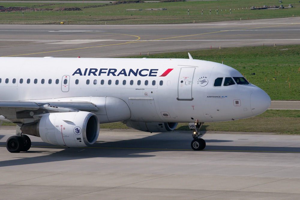 air france delayed baggage claim