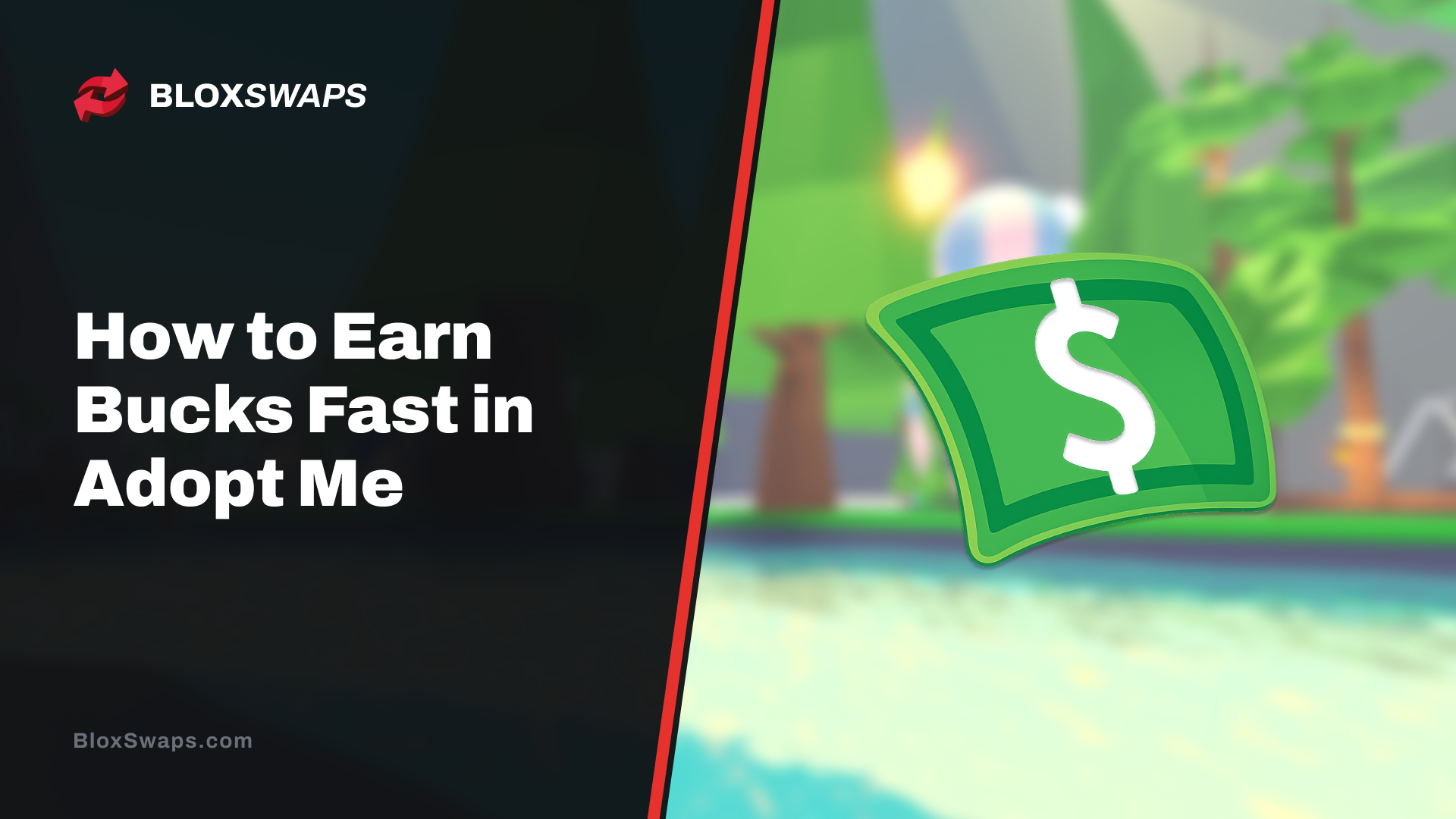 How to Earn Bucks Fast in Adopt Me (2026 Guide)