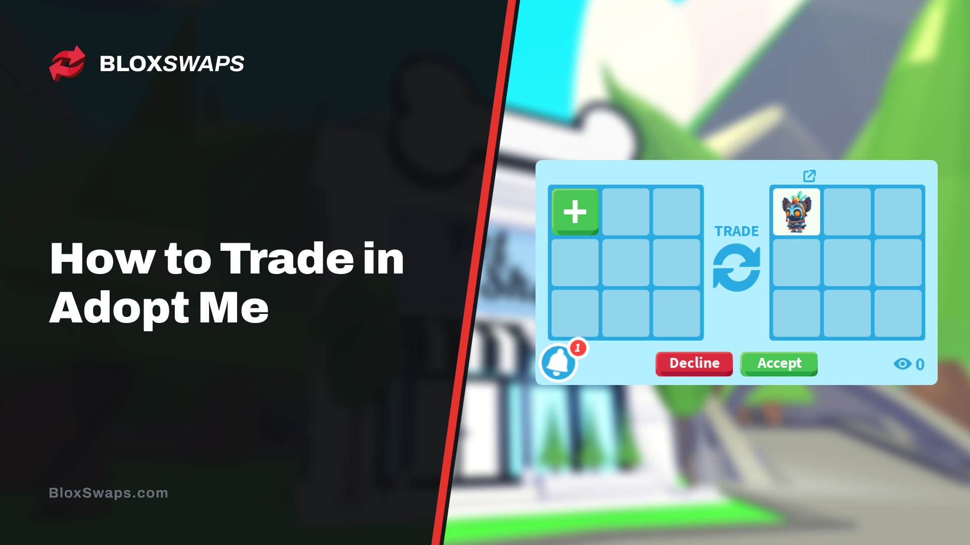 How to Trade in Adopt Me (2026 Guide)