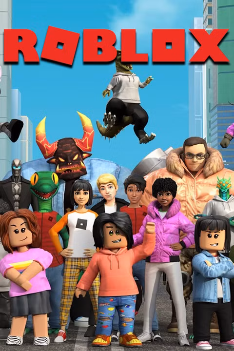 Roblox Game Cover