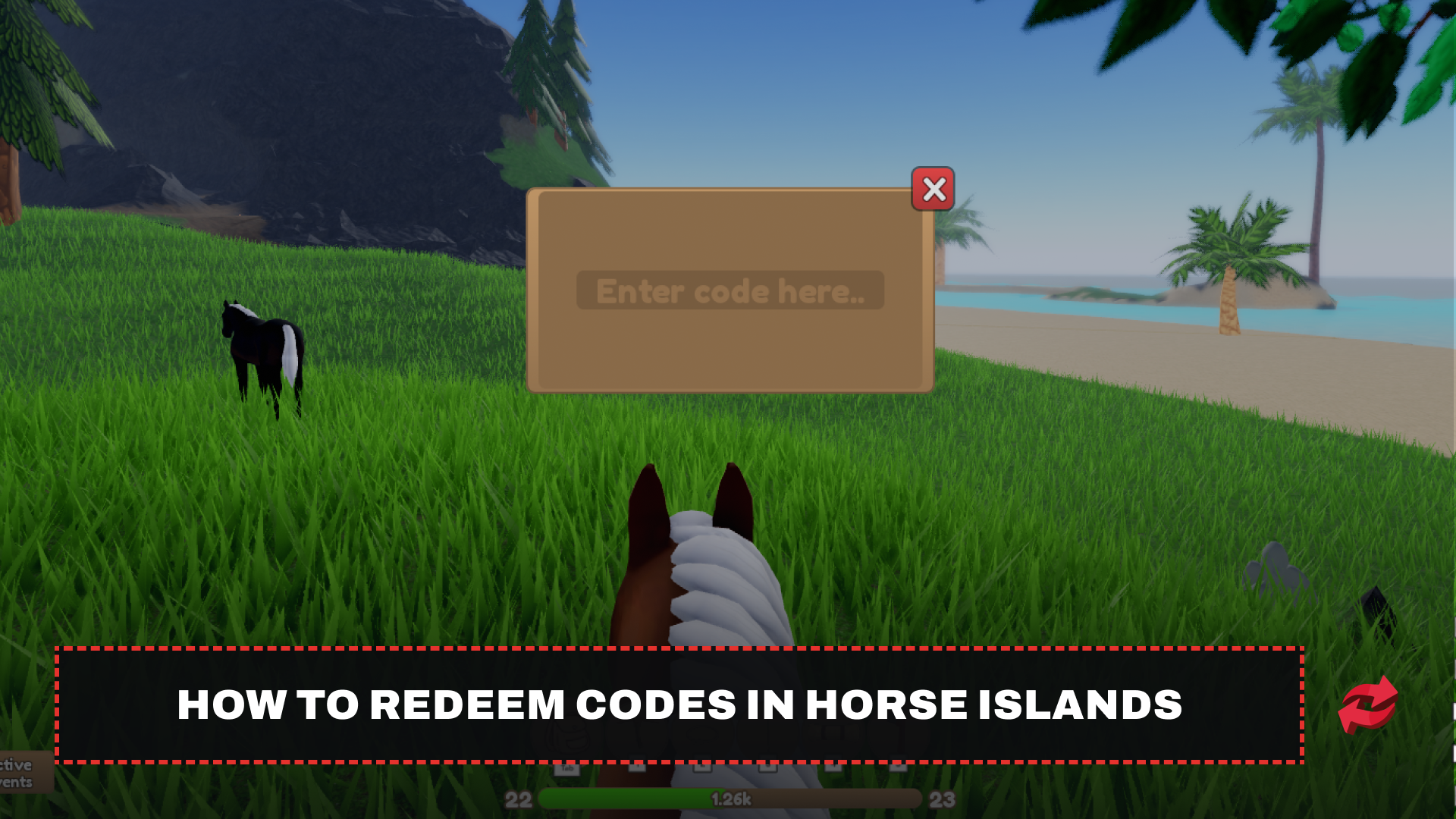 How to Redeem Codes