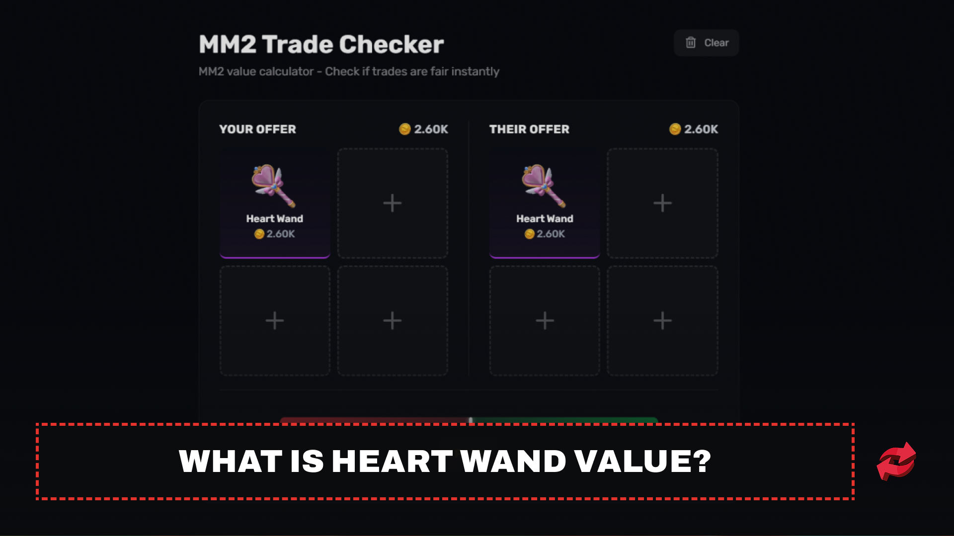 What is Heart Wand Value