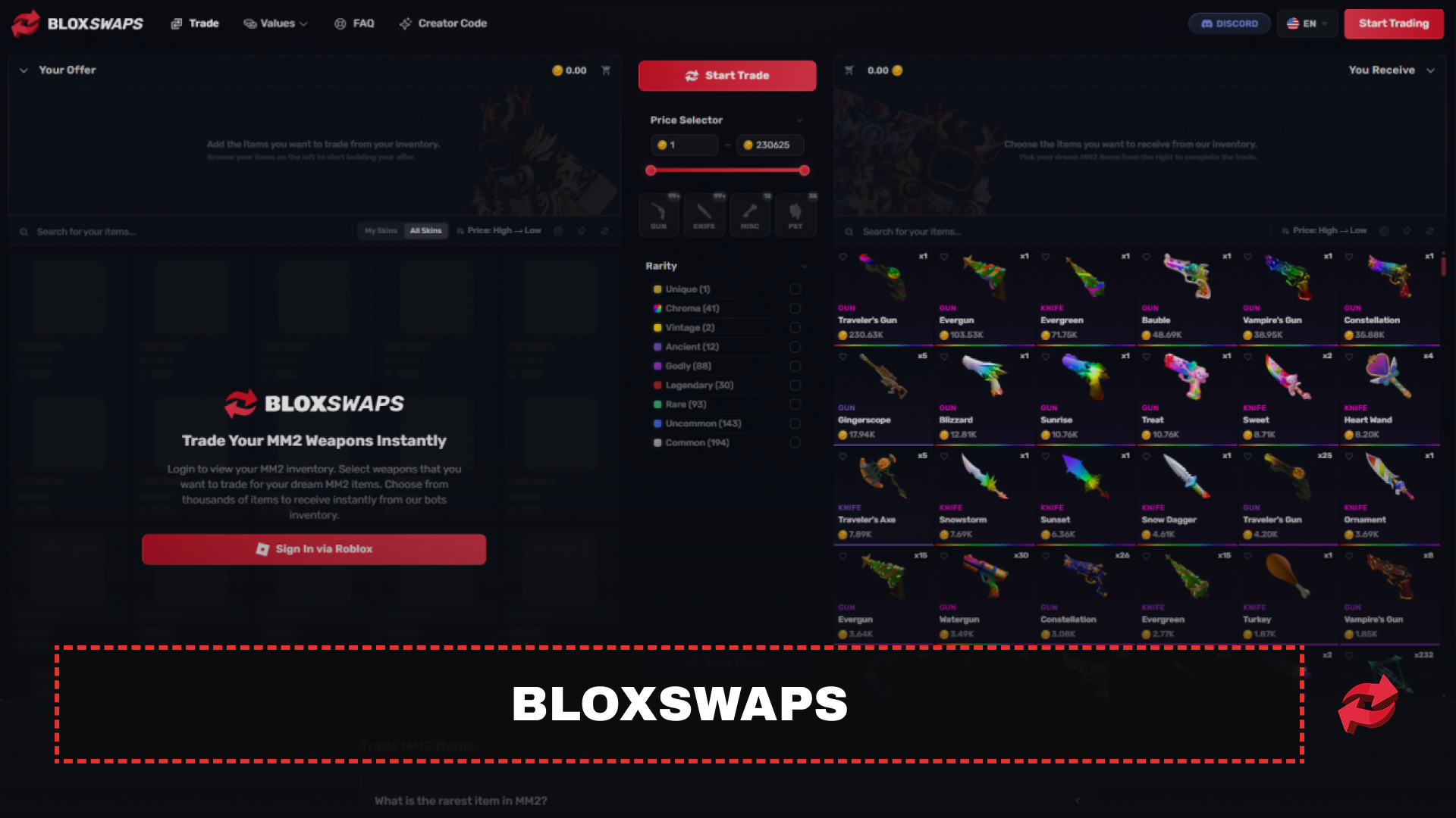 BloxSwaps