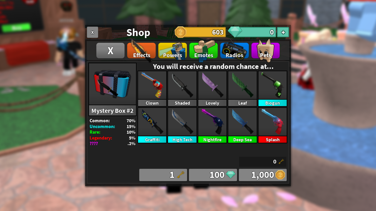 What Are Coins Used For in MM2
