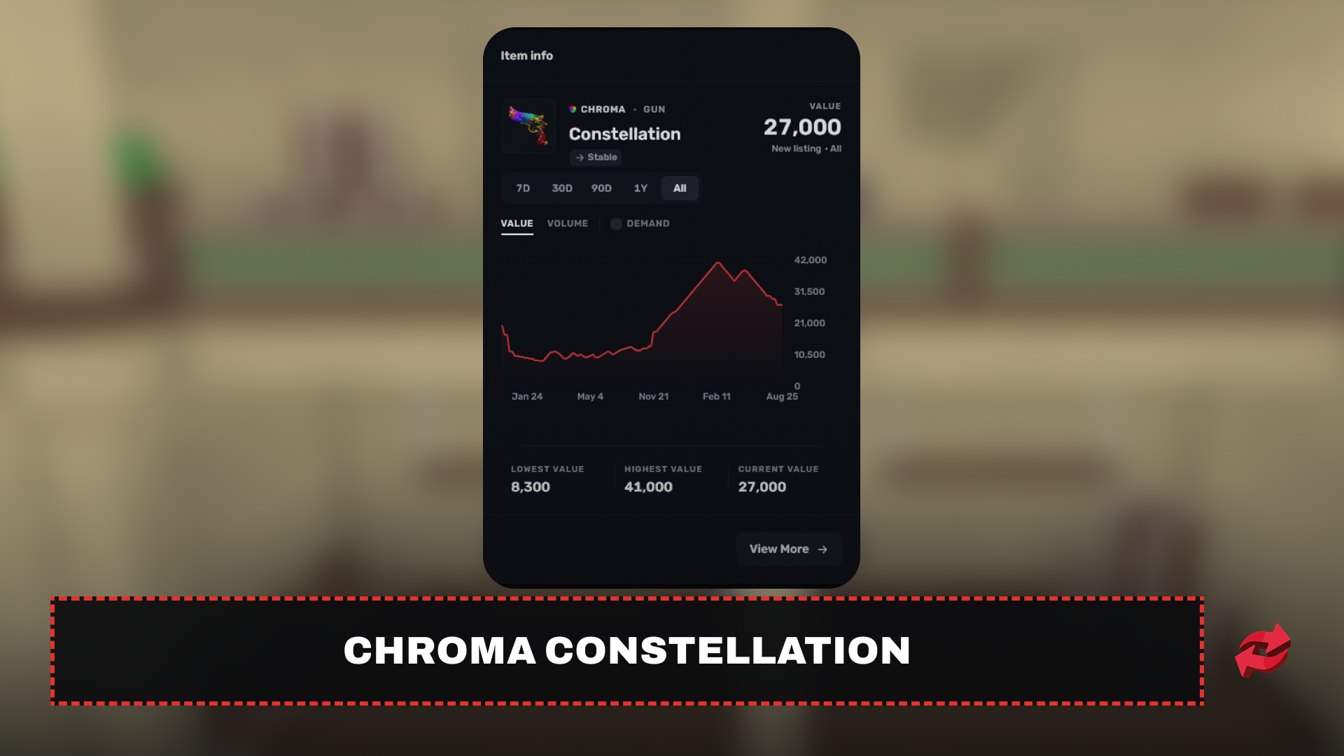 Chroma Constellation
