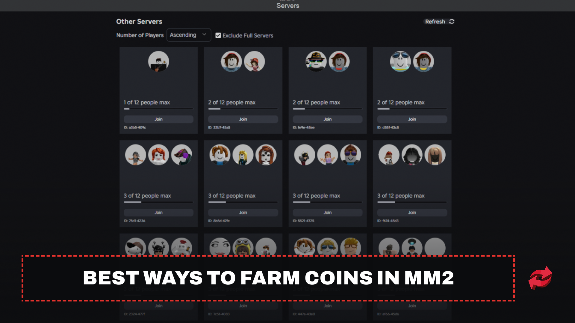 Best Ways to Farm Coins in MM2