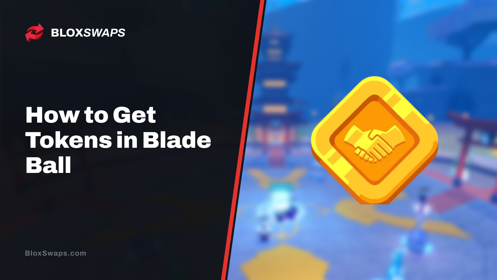 How to Get Tokens in Blade Ball