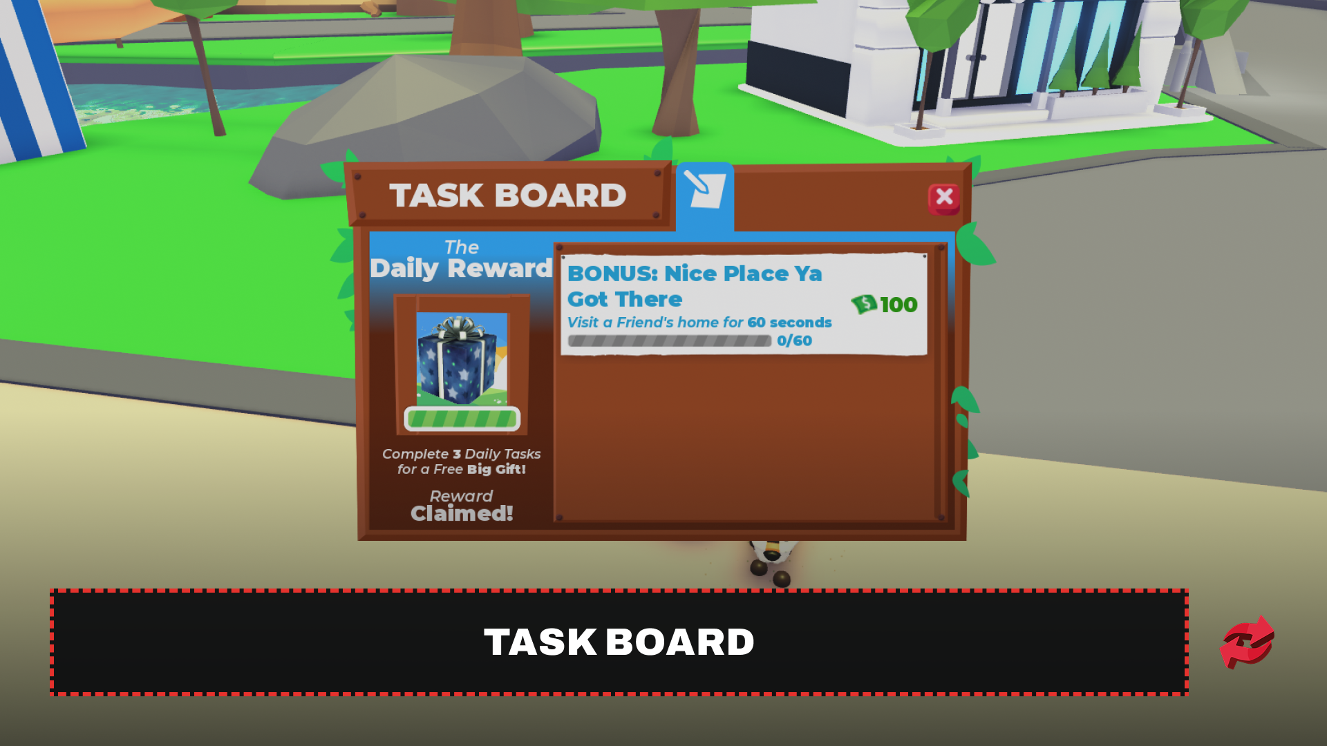 Task Board