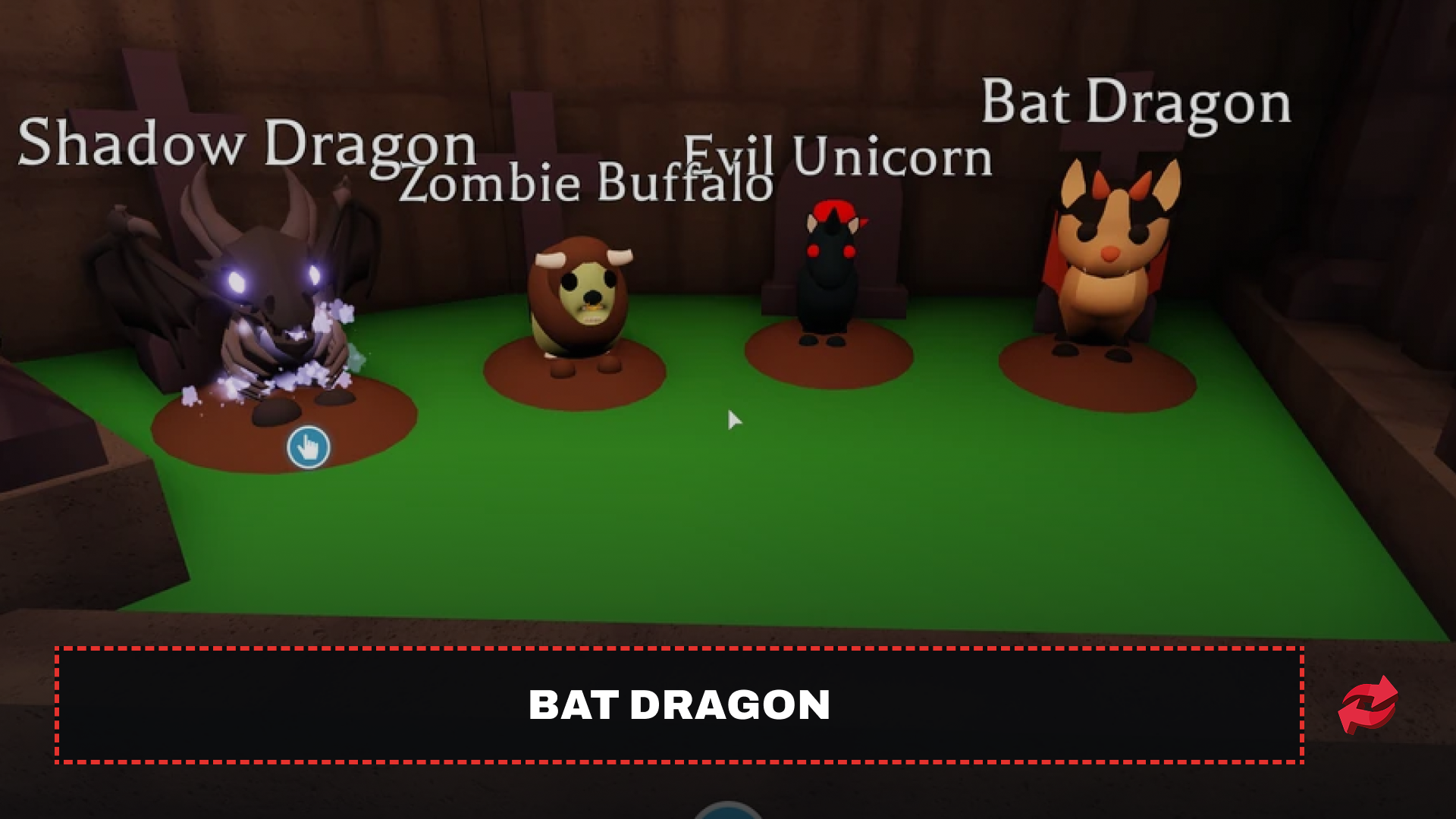 Bat Dragon