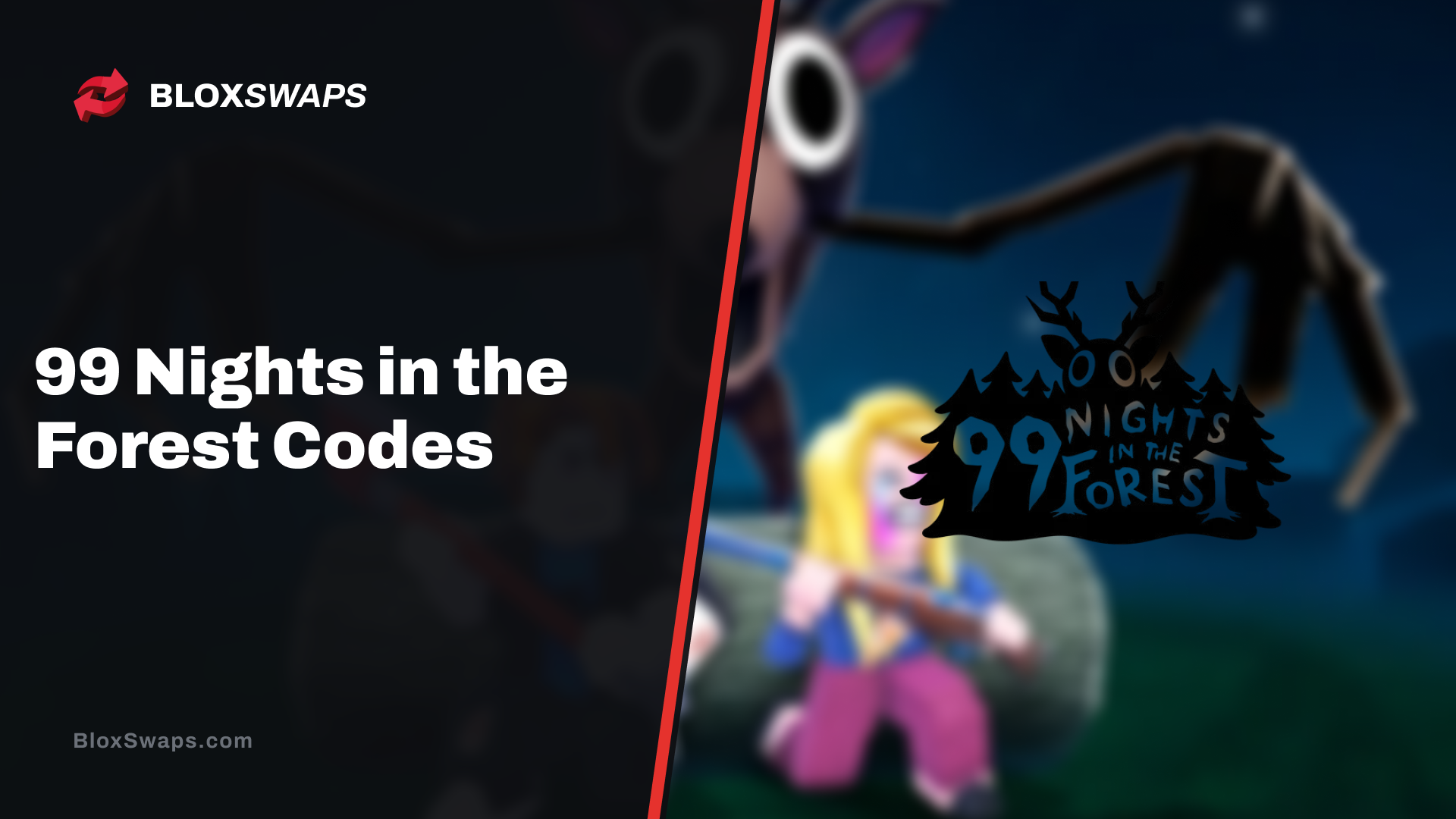 99 Nights in the Forest Codes