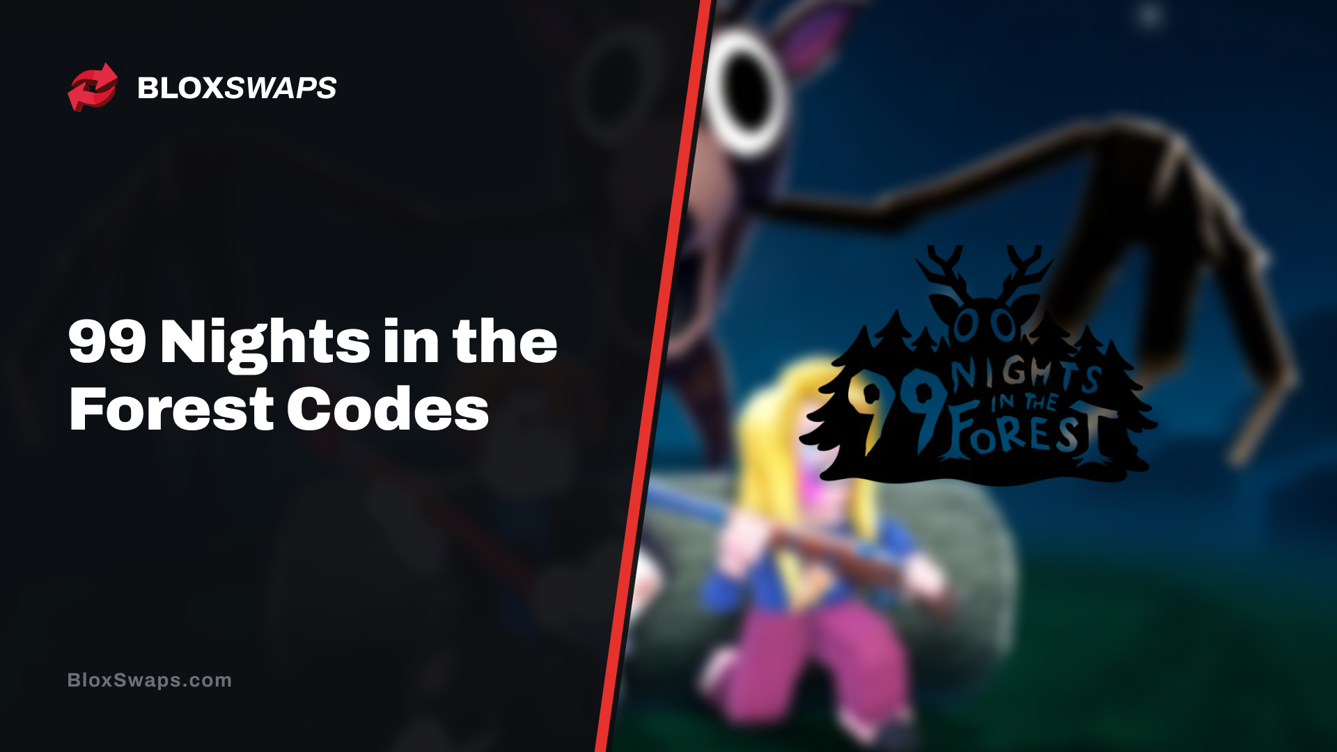 99 Nights in the Forest Codes