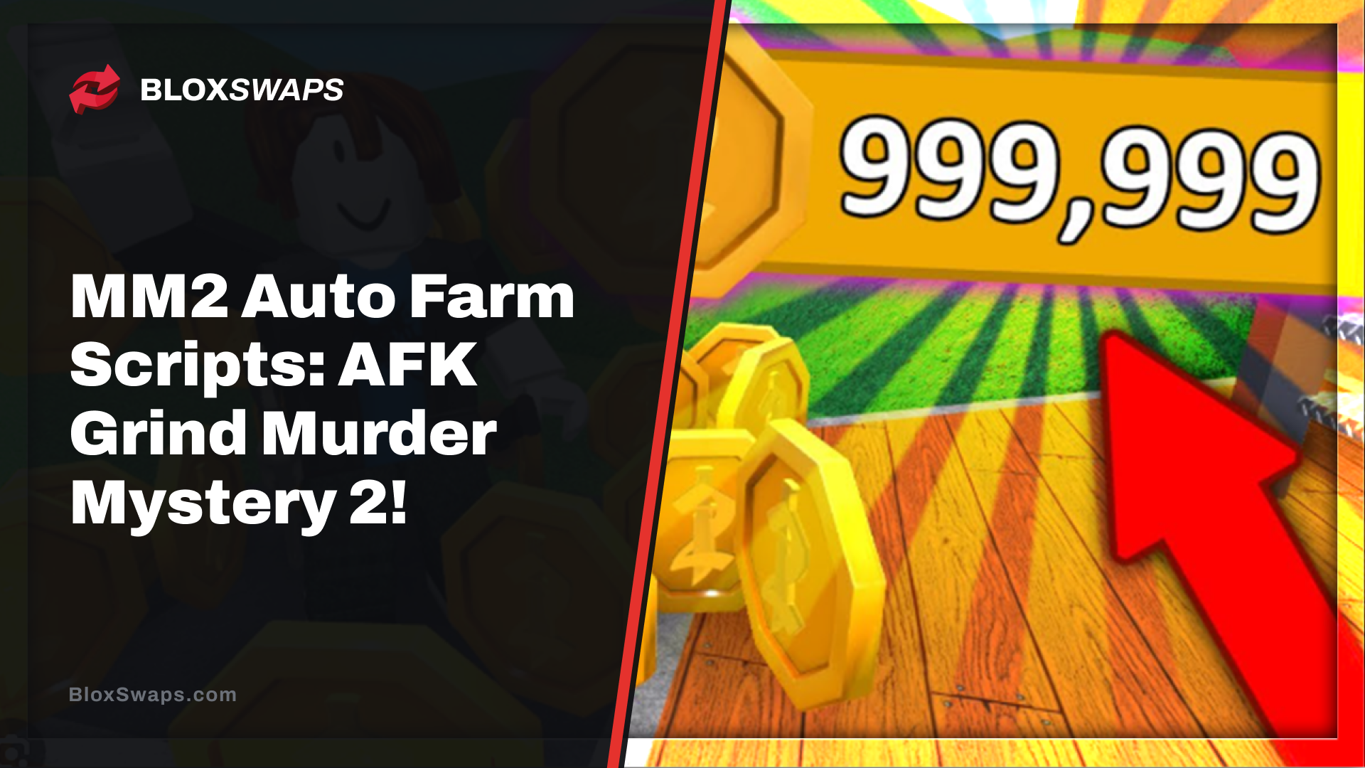 MM2 AFK Farm