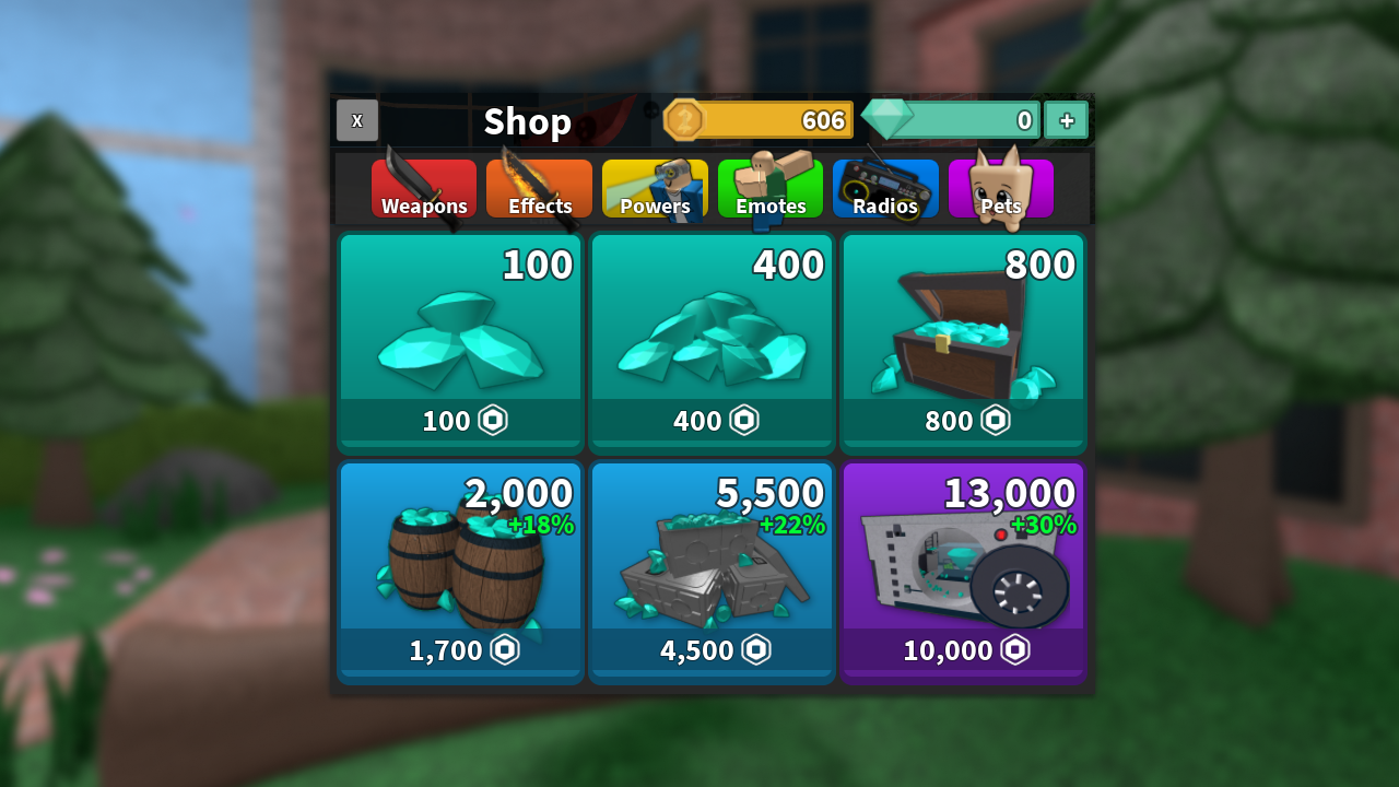 How to Get Diamonds in MM2
