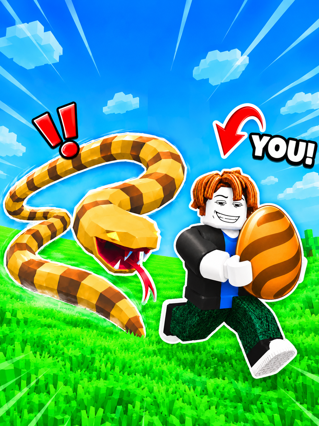 Steal an Egg Game Cover