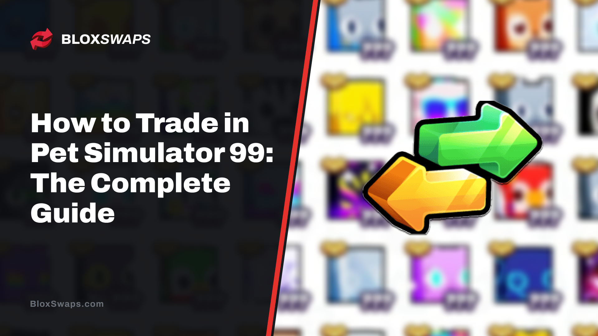 Pet Simulator 99 Trading The Complete Guide