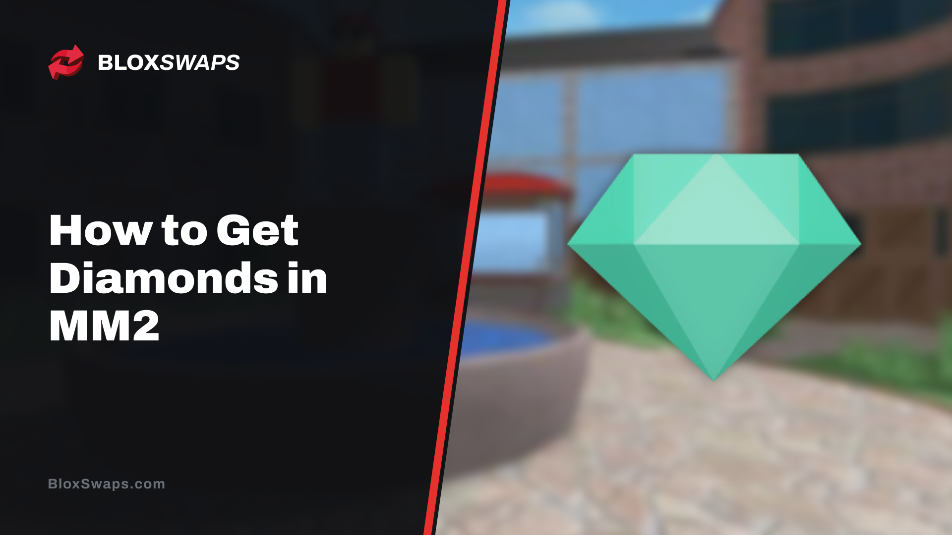 How to Get Diamonds in Murder Mystery 2 Complete Guide