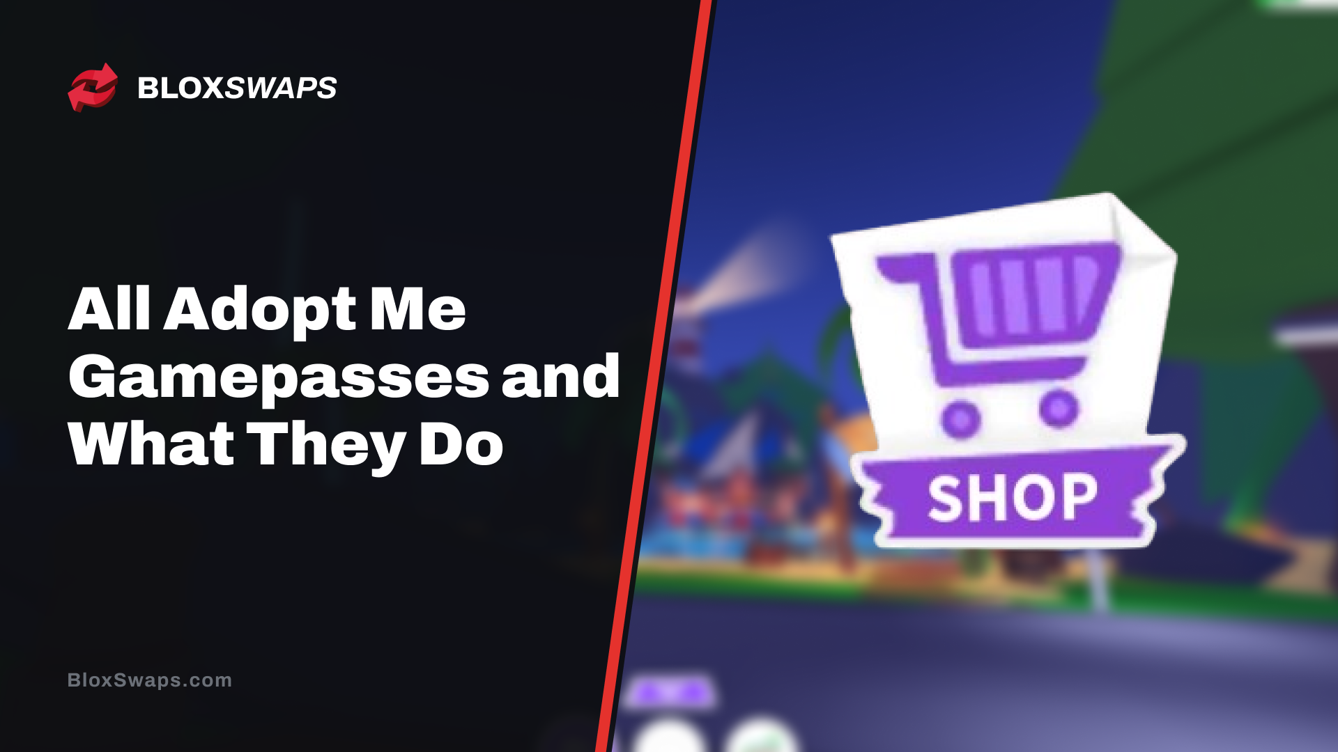 All Adopt Me Gamepasses and What They Do