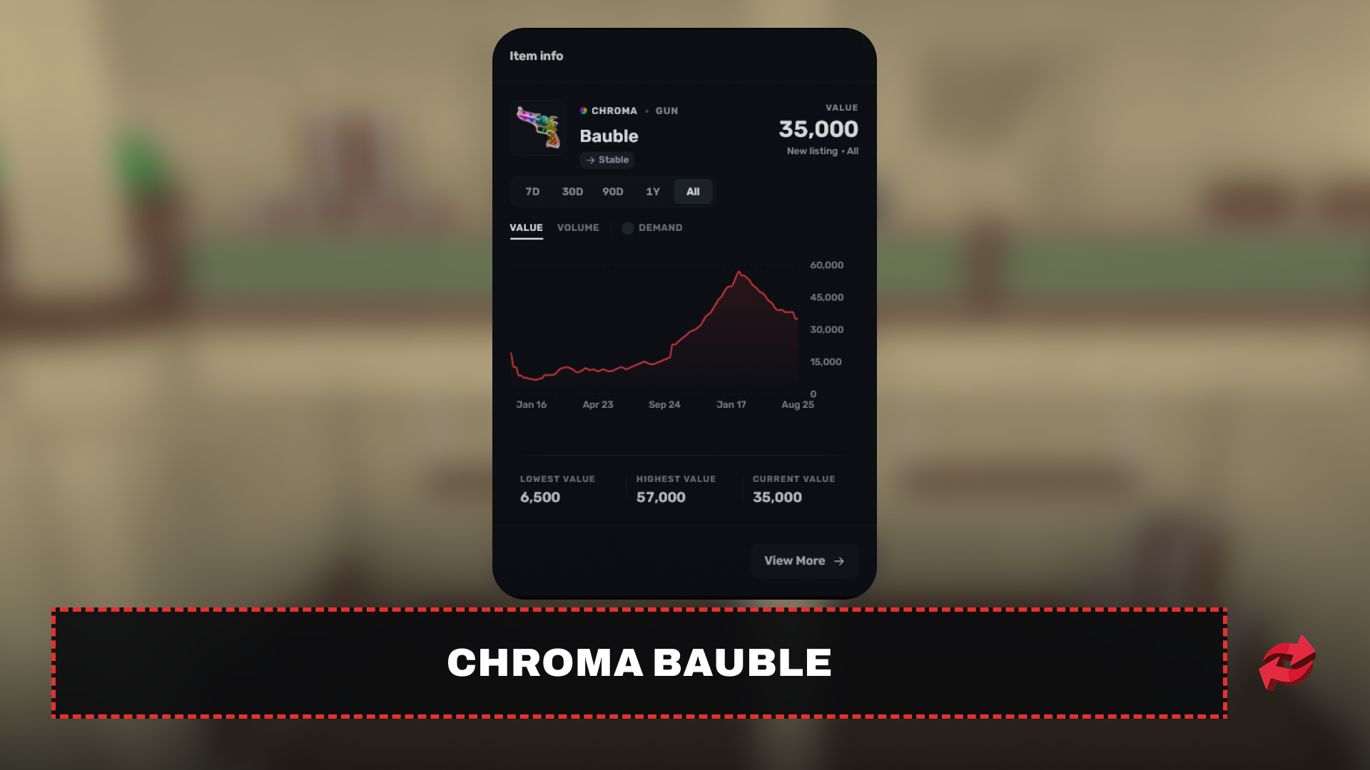 chroma Bauble